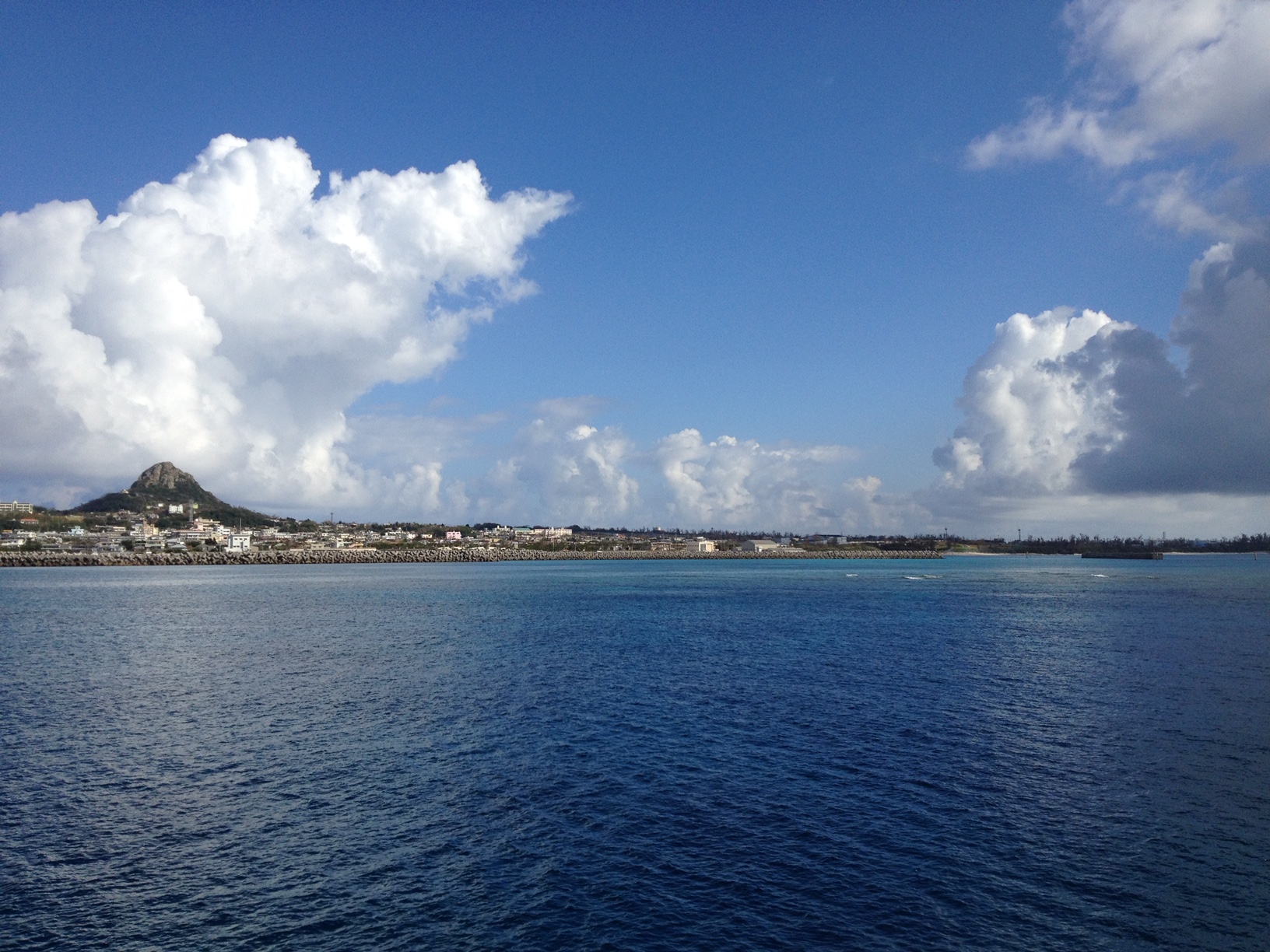 伊江島 青楓社